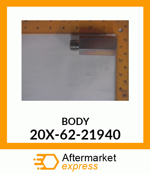 BODY 20X-62-21940