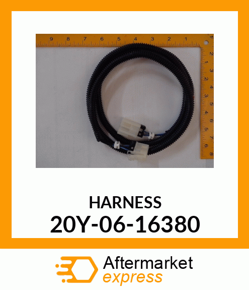 HARNESS 20Y-06-16380