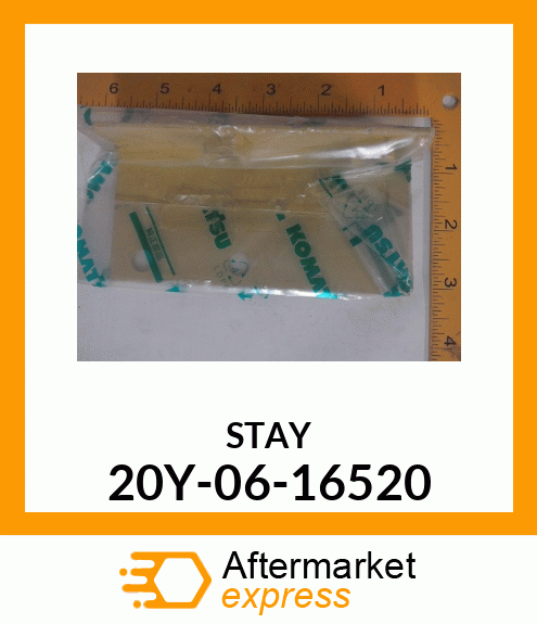 STAY 20Y-06-16520