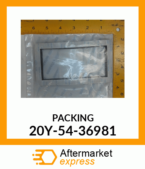 PACKING 20Y-54-36981