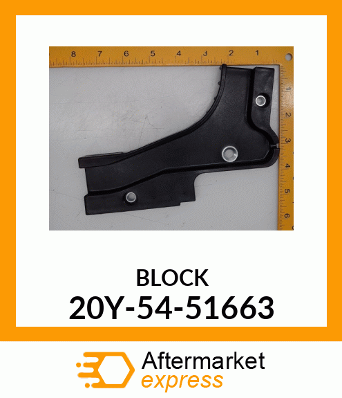 BLOCK 20Y-54-51663