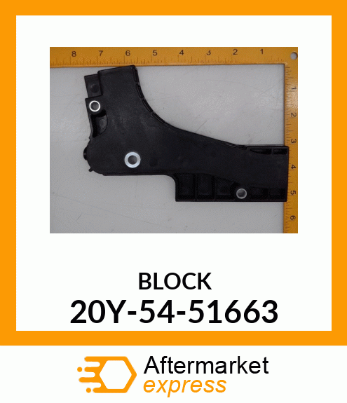 BLOCK 20Y-54-51663