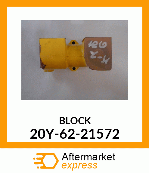 BLOCK 20Y-62-21572