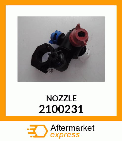 NOZZLE 2100231