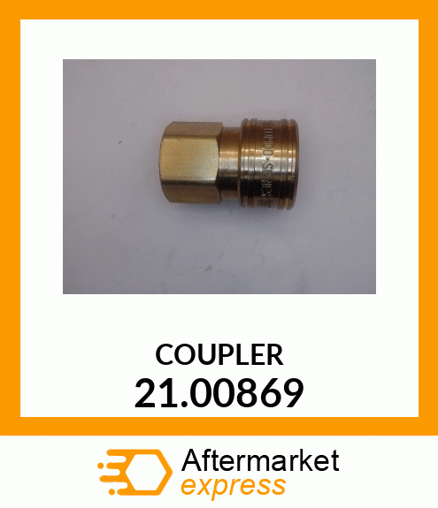 COUPLER 21.00869