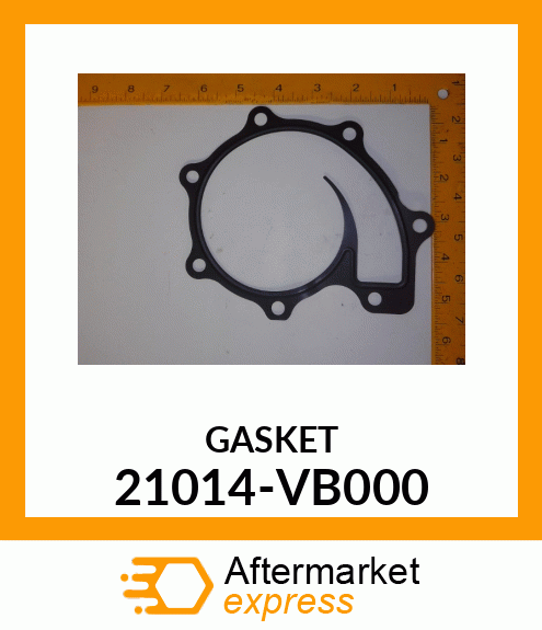 GASKET 21014-VB000