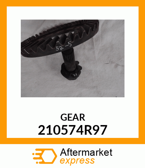 GEAR 210574R97