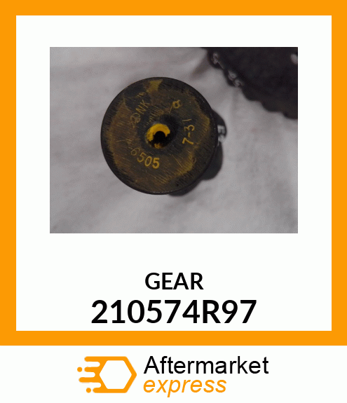 GEAR 210574R97