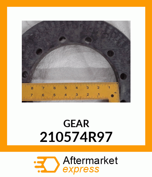 GEAR 210574R97