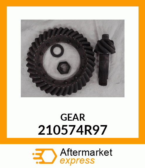 GEAR 210574R97