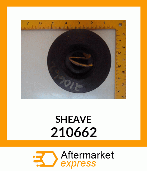 SHEAVE 210662