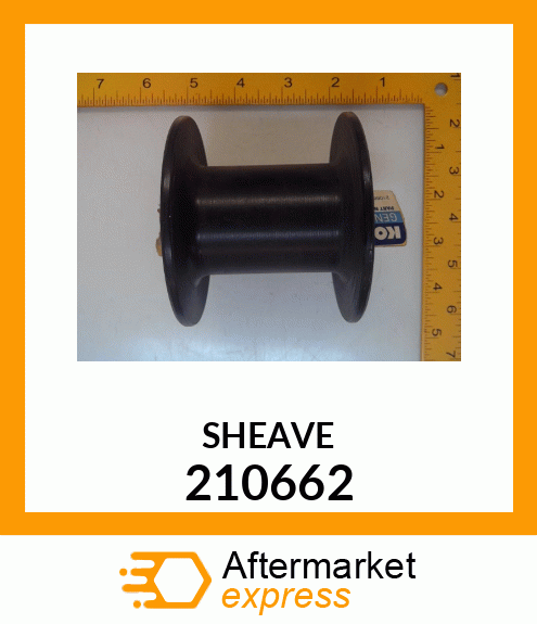 SHEAVE 210662