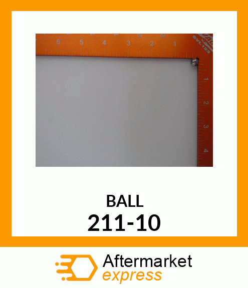 BALL 211-10