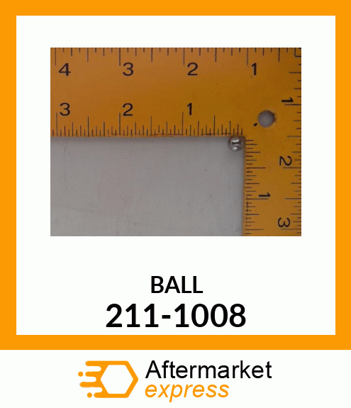 BALL 211-1008