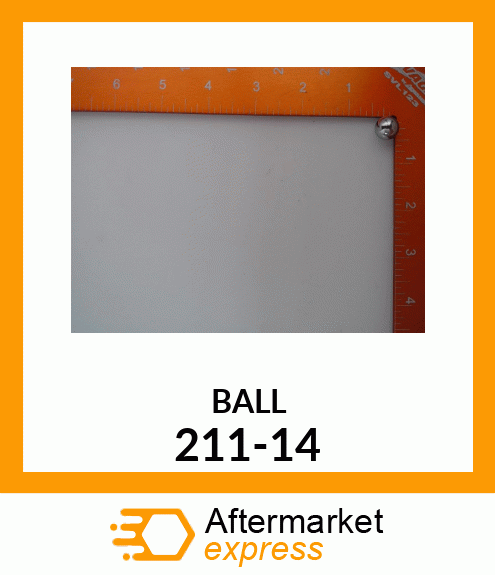 BALL 211-14