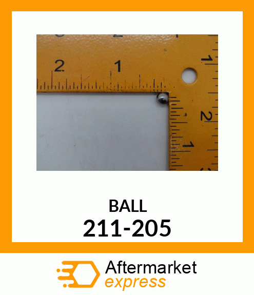 BALL 211-205