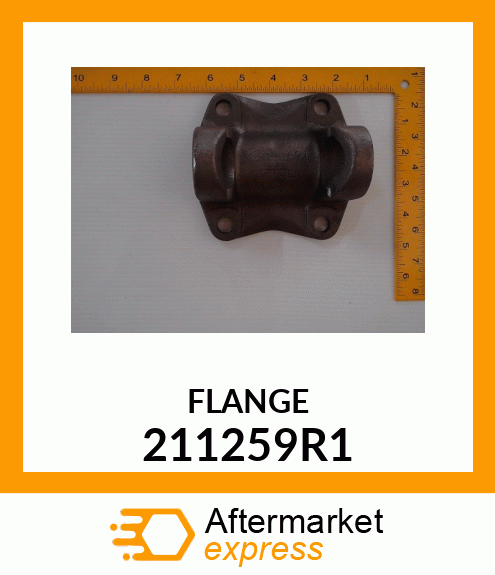 FLANGE 211259R1