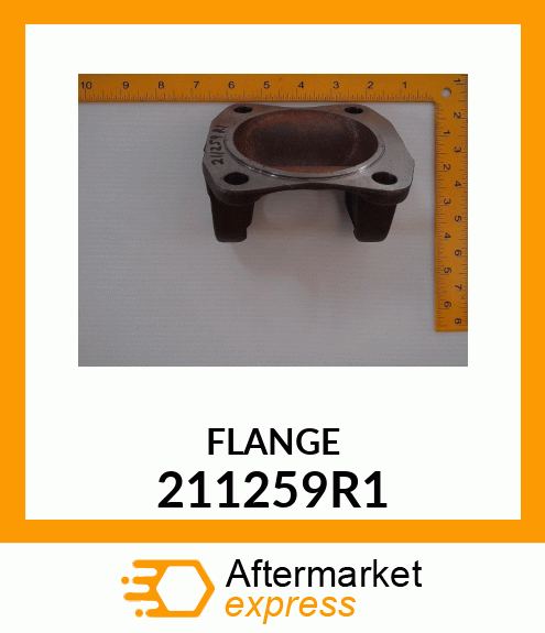 FLANGE 211259R1