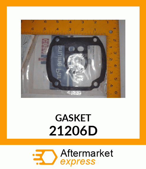 GASKET 21206D