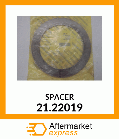 SPACER 21.22019