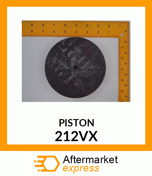 PISTON 212VX