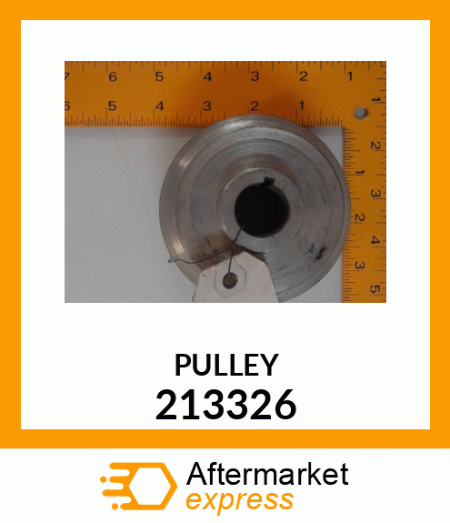 PULLEY 213326
