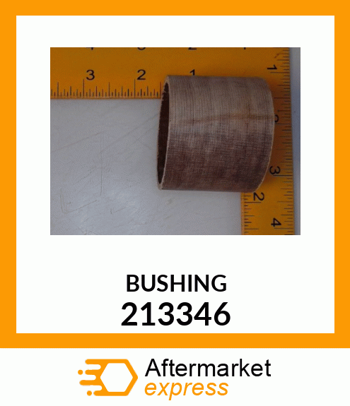 BUSHING 213346