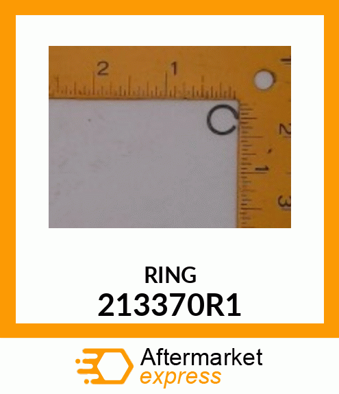 RING 213370R1