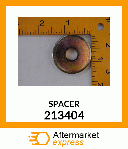 SPACER 213404