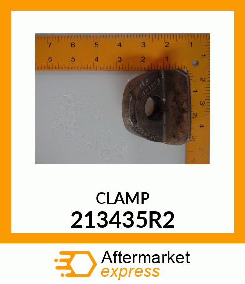 CLAMP 213435R2