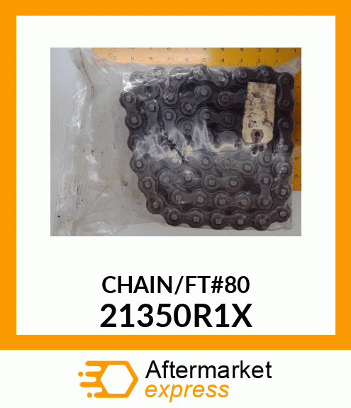 CHAIN/FT#80 21350R1X