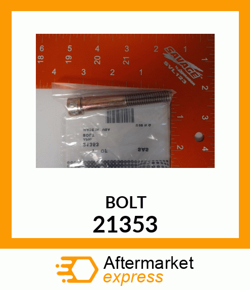 BOLT 21353