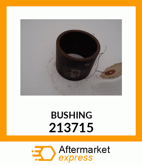 BUSHING 213715