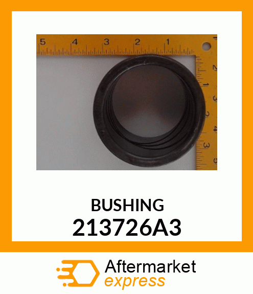 BUSHING 213726A3