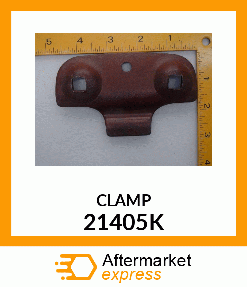 CLAMP 21405K