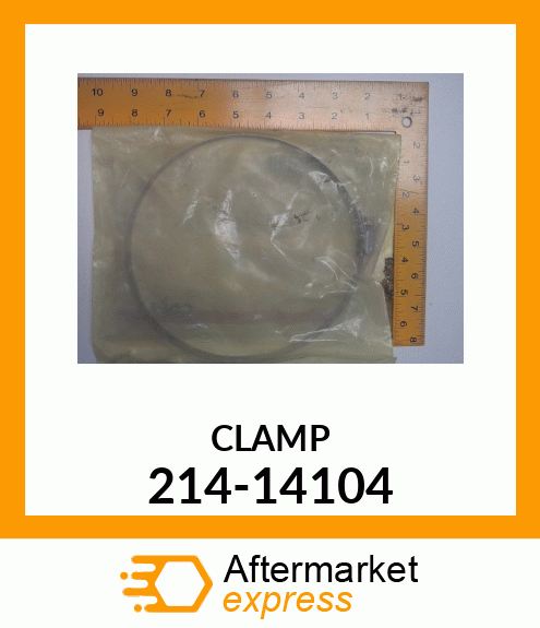 CLAMP 214-14104