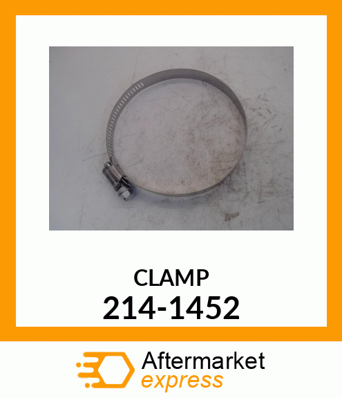 CLAMP 214-1452