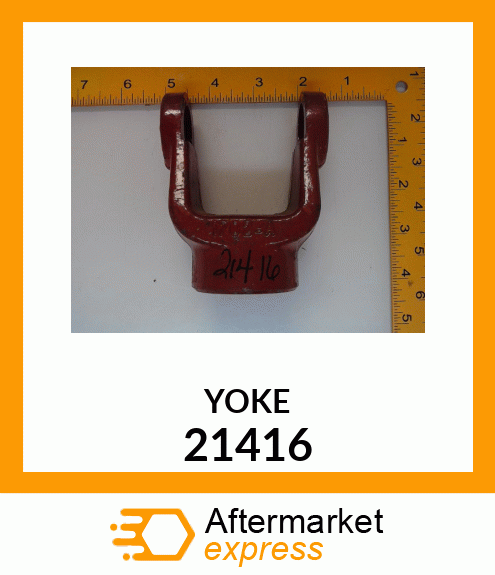 YOKE 21416