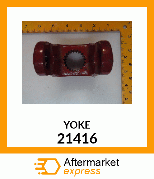 YOKE 21416