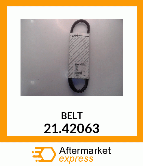 BELT 21.42063