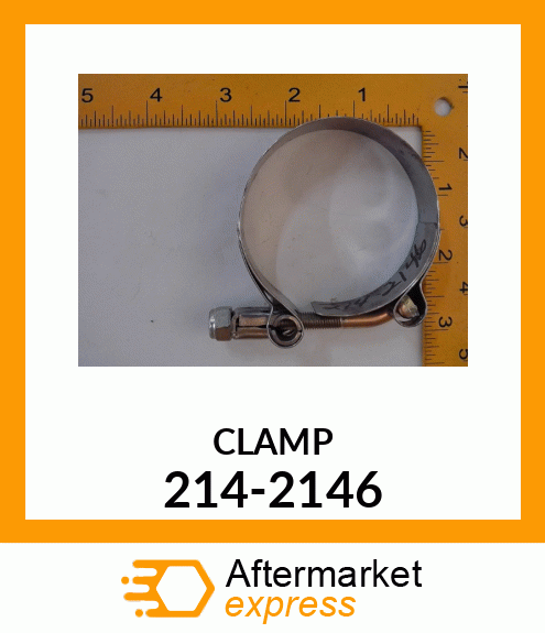 CLAMP 214-2146