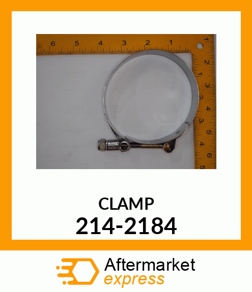 CLAMP 214-2184