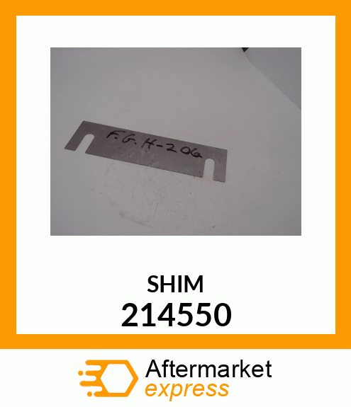 SHIM 214550