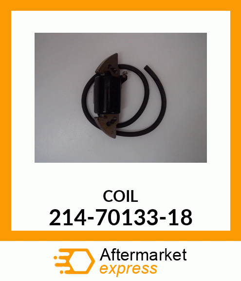 COIL 214-70133-18