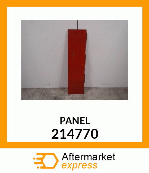 PANEL 214770