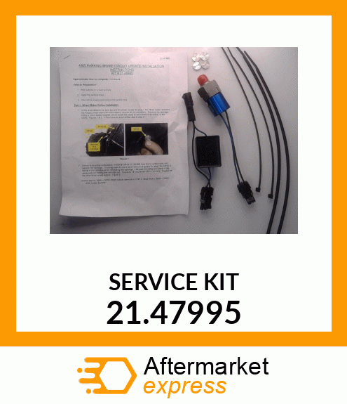 SERVICE KIT 21.47995