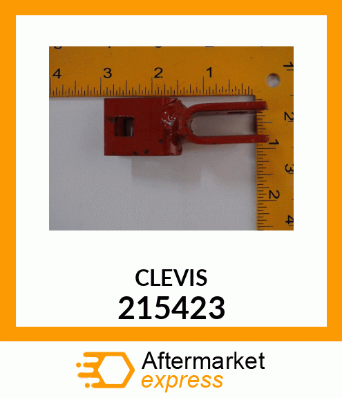 CLEVIS 215423