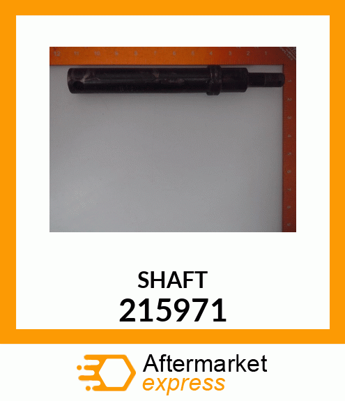 SHAFT 215971