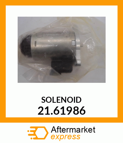 SOLENOID 21.61986