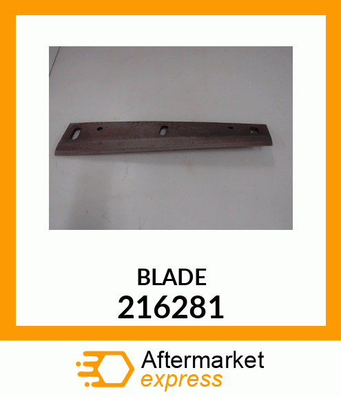 BLADE 216281